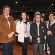 Comida Fundacion Las Rosas Quincho Zapallar, Curicó