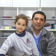 Día del Padre en Colegio Inglés de Talca