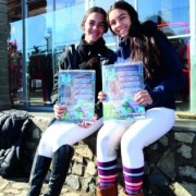 Competencia ecuestre CduC, San Carlos de Apoquindo
