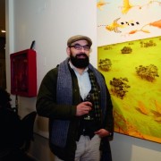 Exposición Cartas de Paisaje de Jorge Zambrano 