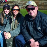 Tarde familiar de hockey en el CDA
