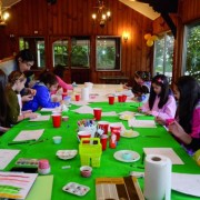 Talleres de Vacaciones de Invierno CDA 