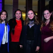 Dia del Periodista, Hotel Intercontinental
