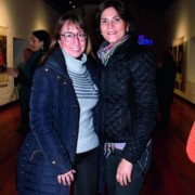 Exposición Arte Ayuda 2017 Kakemonos Casas de Lo Matta 