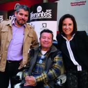 Lanzamineto 3er Concurso Internacional de Cortometrajes de Inclusión Todos Somos Diferentes