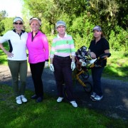 Campeonato de Invierno de golf, La Posada
