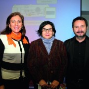 Firma de Convenio Colegio Antonio Rendic y Museo Ruinas de Huanchaca Antofagasta