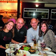Noche Árabe en Restaurant Borde Mar AutoClub Antofagasta