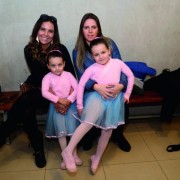 Presentación de Ballet, CDA