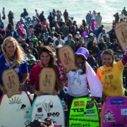 Campeonato Mundial Body Board Tour Antofagasta 2017 Cúpula de Cristal  