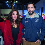 Bingo Solidario CAS en Colegio Mackay
