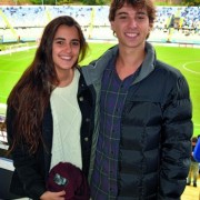 Everton v/s Coquimbo. Estadio Sausalito
