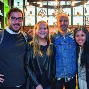 Adagio Tea Sessions en Mall Marina
