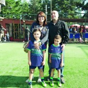 Lanzamiento indumentaria Club Deportivo Bosquemar

