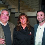 Cata con maridaje por Pascual Ibáñez en Viña Korta. Curicó
