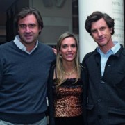 After office de Atika en su showroom de Vitacura