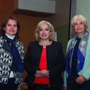 Nueva directiva de la Asociación de Mujeres Periodistas (ANMP)