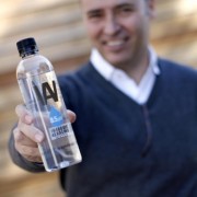 AGUA, PERO NO CUALQUIERA