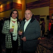 Tributo a Frank Sinatra, 8° Aniversario Hotel Sonesta 