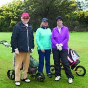 Campeonato de golf Copa Invitación, La Posada