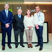 LAW inaugura oficina de atención en Concepción
