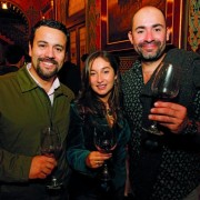 Cata de Vino en Casino Español de Iquique