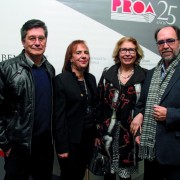 Cena Anual Proa Hotel Antofagasta