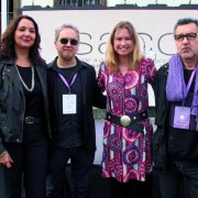 Inauguración de la Semana de Arte Contemporáneo SACO 2017, Antofagasta