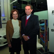 Lanzamiento del nuevo SUBARU XV, sucursal Mach Bosques de Montemar