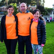 Corrida Familiar Sagrada Familia