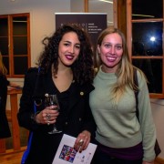 Exposición de fotografías Mujeres anónimas de Marisol Ortiz, Palacio Baburizza, Sala El Peral