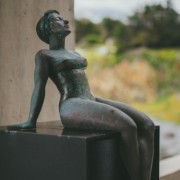 VIVIR UNA ESCULTURA