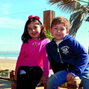 Celebración Día del Niño en La Serena