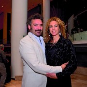 Empresarios, socios y amigos en gran fiesta solidaria de Fundación Fortezza, en Coquimbo
