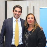 Análisis del mercado financiero, evento Clientes Principal