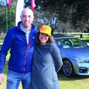 Torneo de Golf Fundación Impulsa, Club Golf Los Lirios, Rancagua