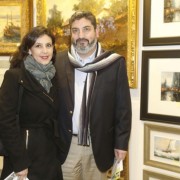 Noche del Arte, Corporación Ven y Ayúdame, Talca.