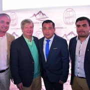 Día del Vino en viña Korta, Curicó