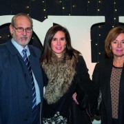 Inauguración Casa García-Huidobro, Chicureo