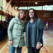 Torneo de vóleibol, CDA