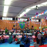 6° Fiesta de la Chilenidad, Colegio de la Santísima Trinidad