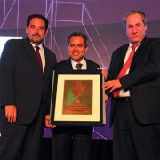 Cena de Negocios Mineros de la Asociación e Industriales Antofagasta
