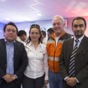 Ceremonia SGO Spence Antofagasta
