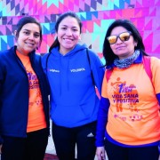 Corrida Familiar REM, Antofagasta
