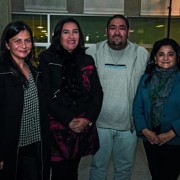 Encuentro de periodistas de Fundación Minera Escondida Antofagasta
