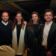 Cena Anual Ronda de los Amigos 2017 de María Ayuda V Región en Enjoy Viña

