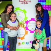 Inauguración de Engineering For Kids V Región 