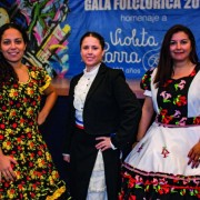 Gala Folclórica 2017 Colegio SEK Concón
