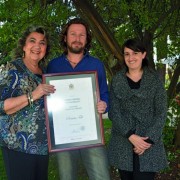 Premio Comunal de Turismo 2017, Palacio Rioja