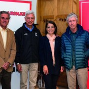 Encuentro de camaradería y tallarinata Club Deportivo Fullmarathon en Club Español Reñaca
